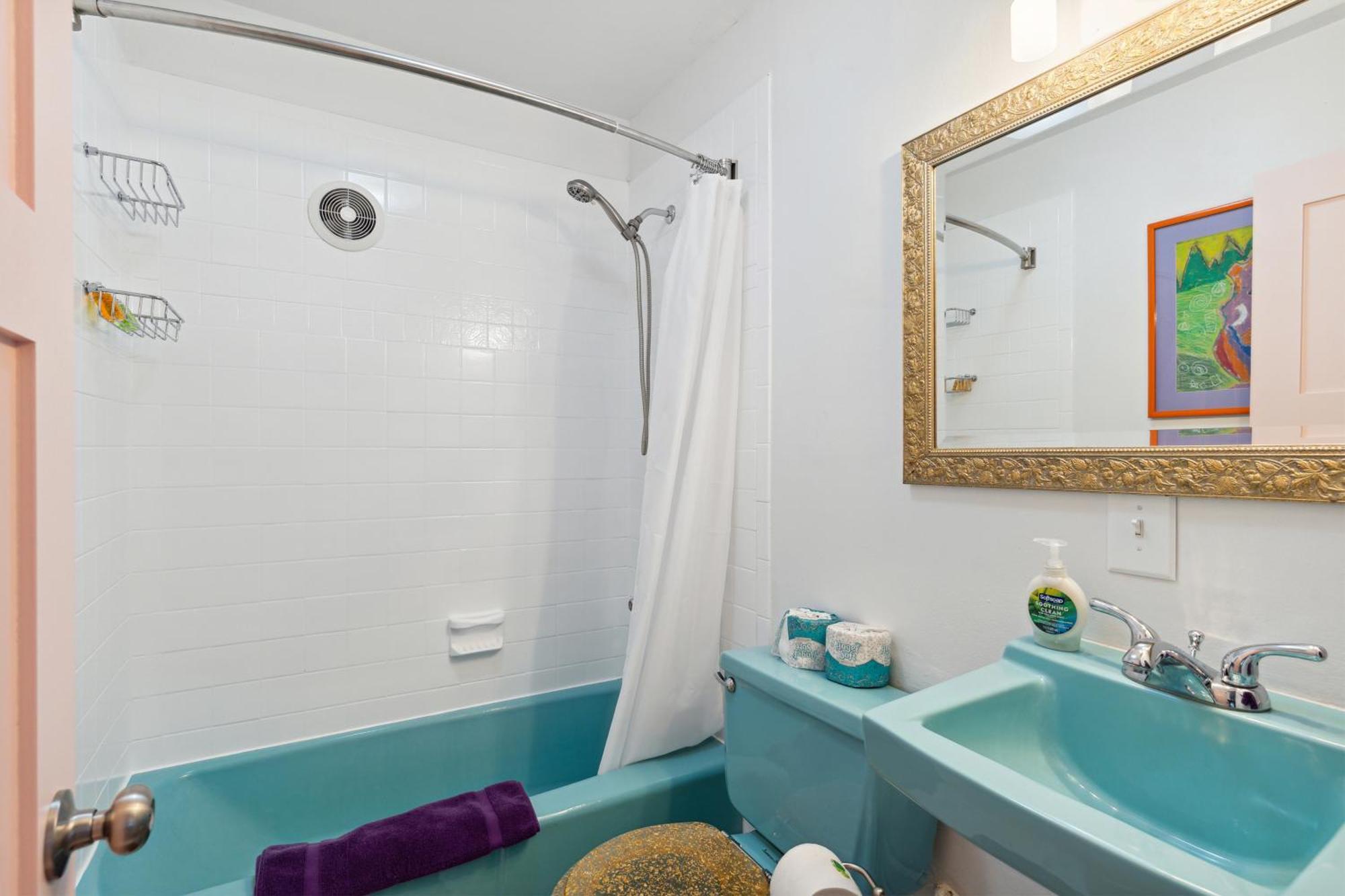 Folly Vacation Great Location, Vintage And Fun 120 Unit A Apartment Фоли Бийч Екстериор снимка